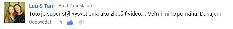 Lau & Tam - komentár z VIDEO ACADEMY