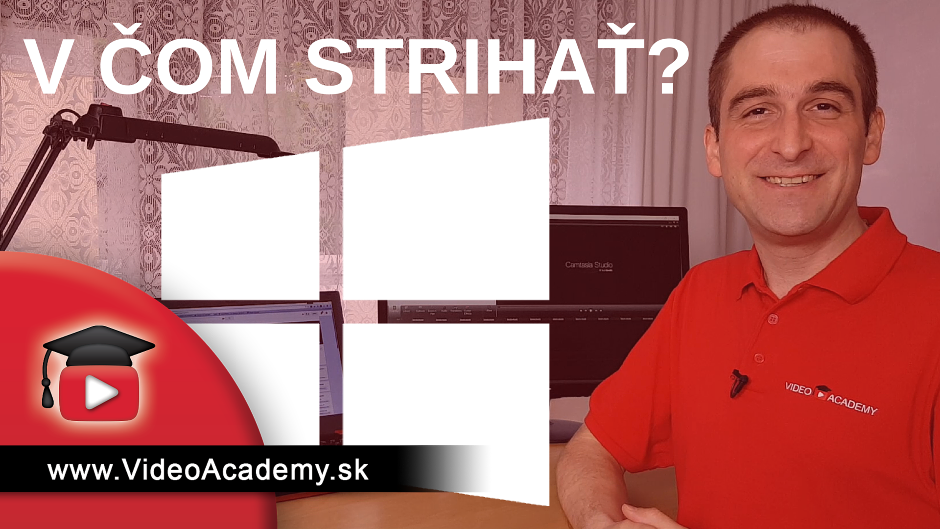 Výborný program na strihanie videa pre Windows