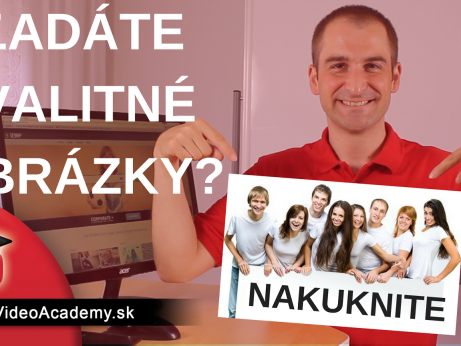 Odkiaľ získať kvalitné obrázky na stiahnutie