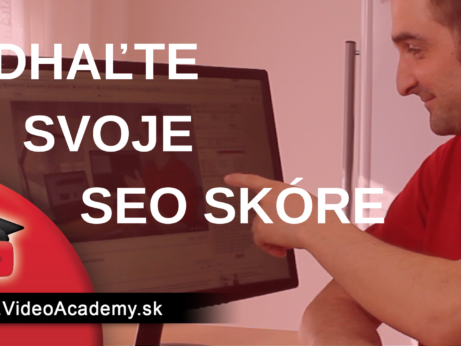 SEO TEST online - Otestujte si zdarma svoje YouTube videá z pohľadu SEO