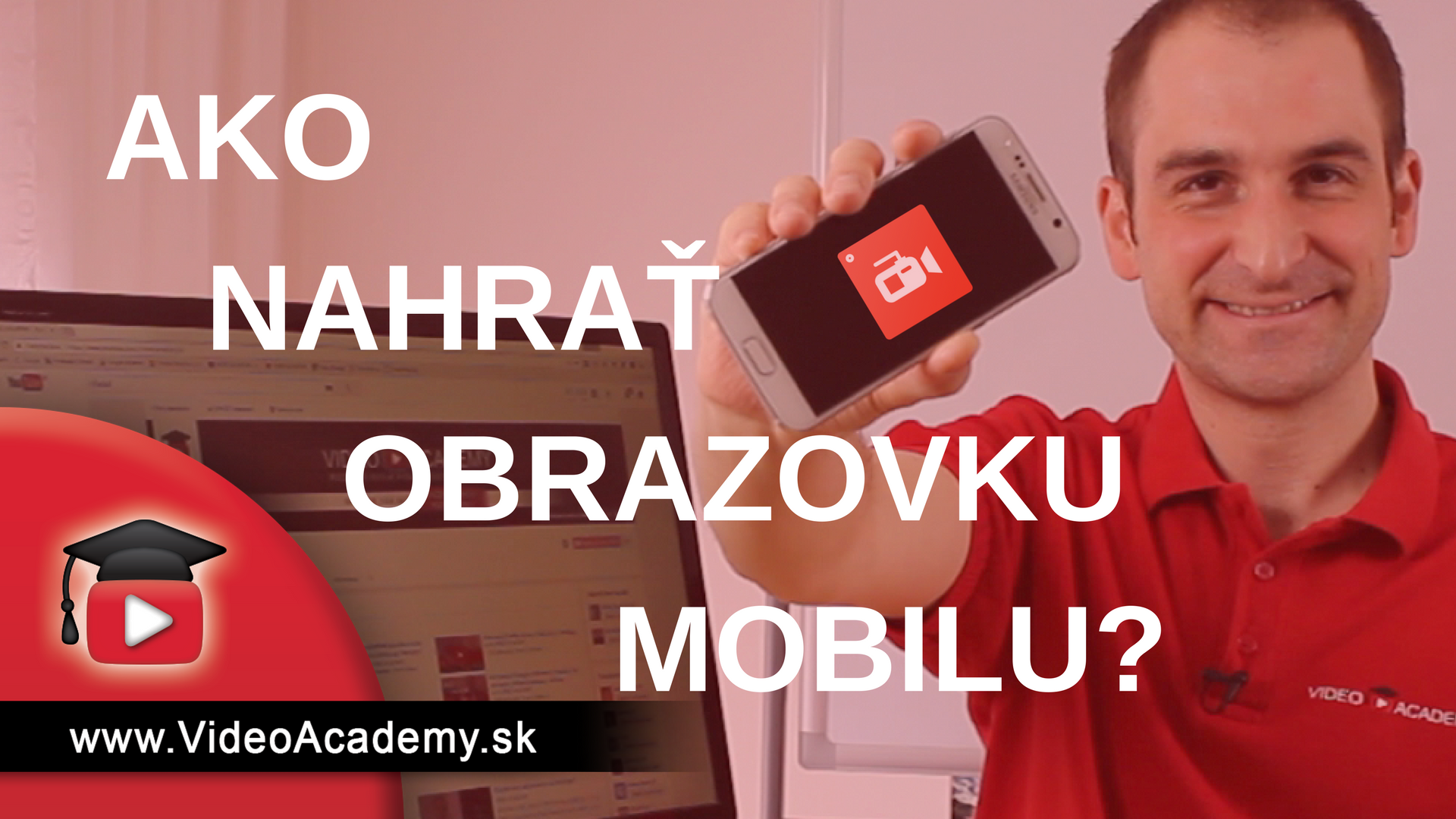 Ako nahrať obrazovku mobilu pohodlne a zdarma