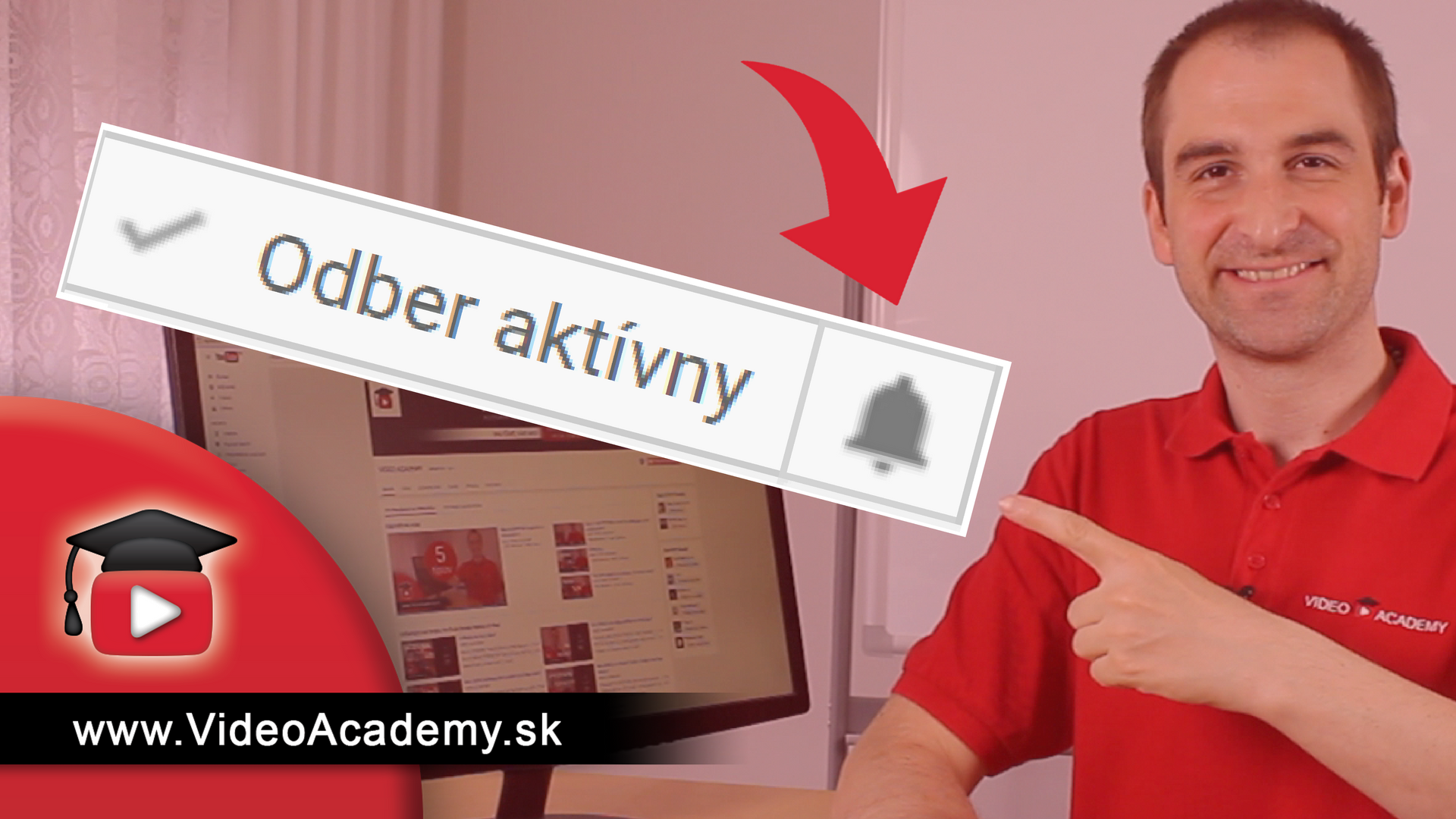 Zvonček na YouTube