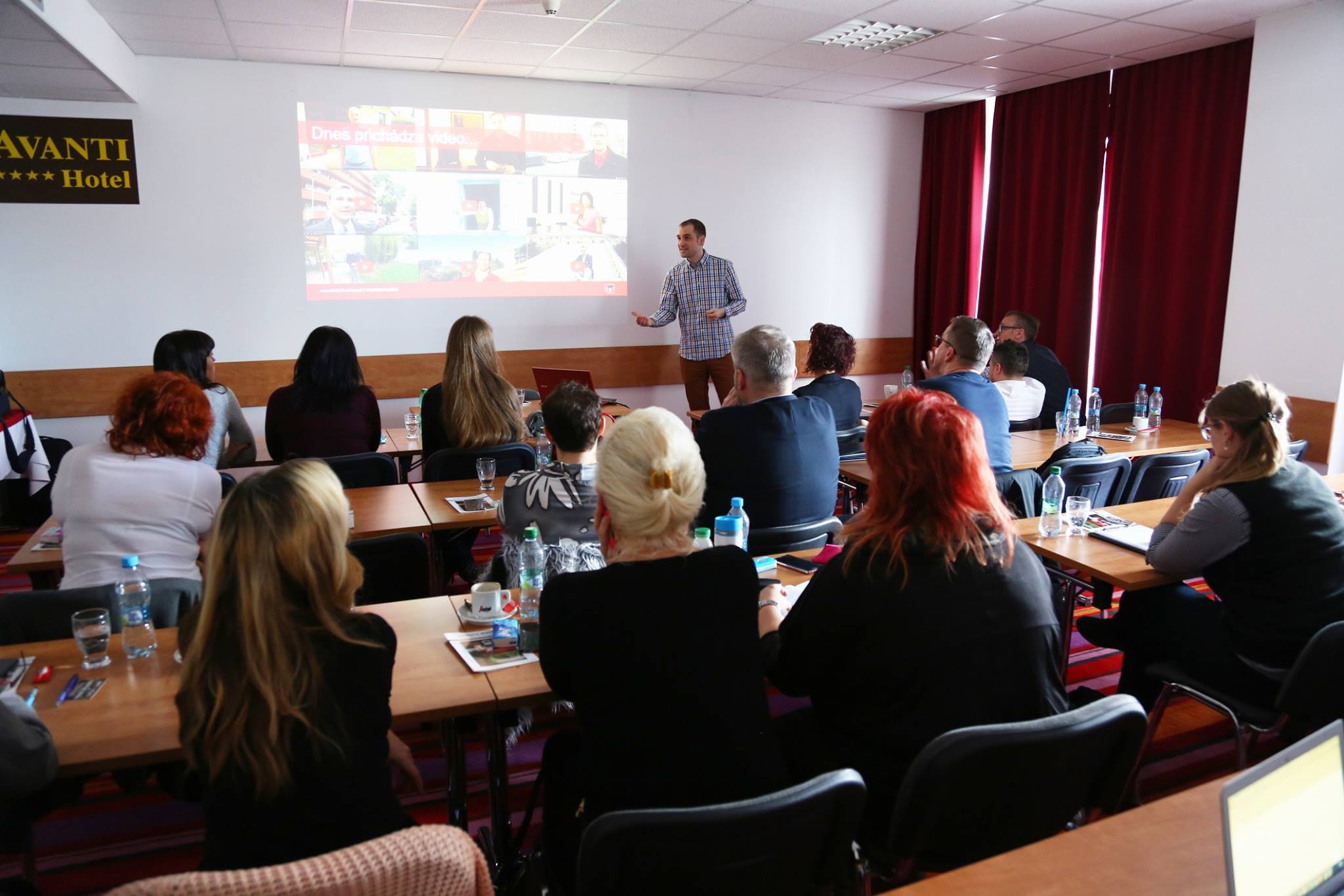 workshop Brno František Kozáček