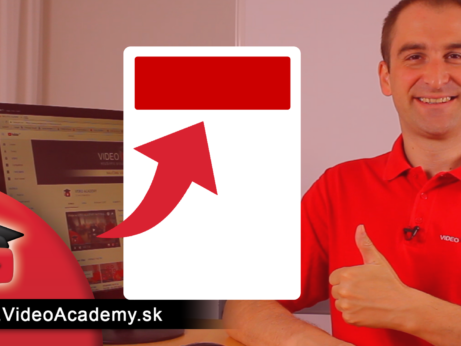 Ako vytvoriť PROFI YOUTUBE BANNER