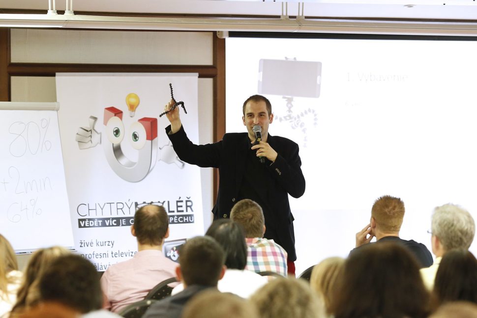 MIlionovy makler - Video Academy