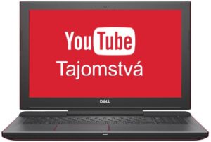 YouTube Tajomstvá - Kurz -ONLINE