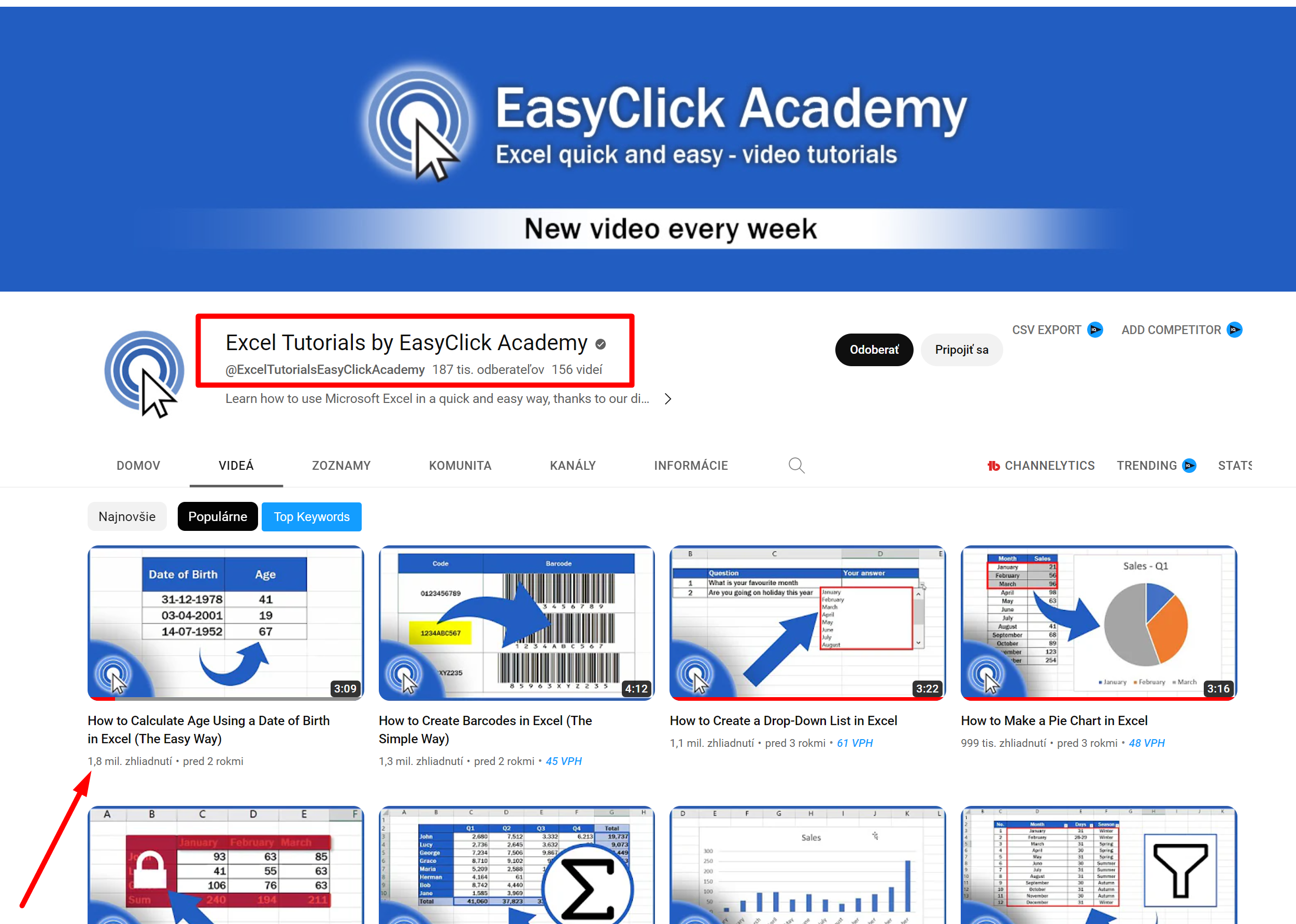 EasyClik Academy